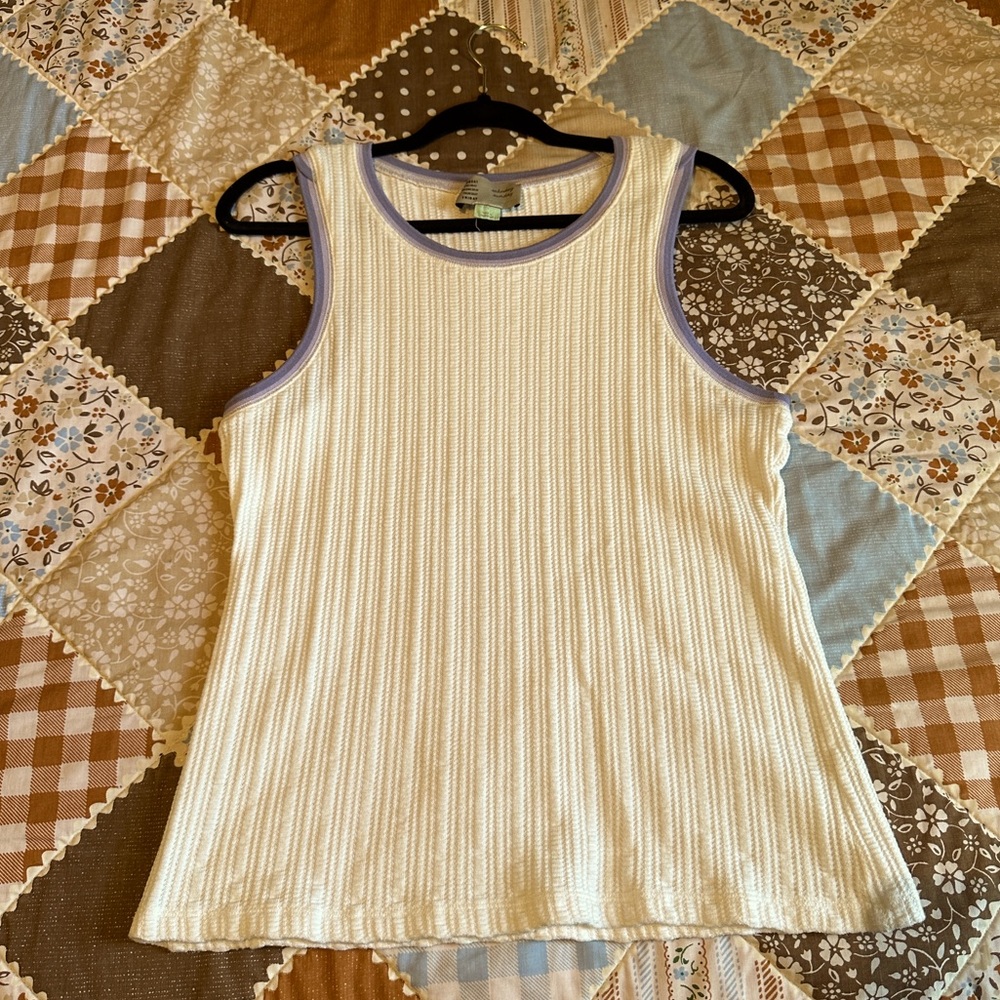 Anthropologie Tank